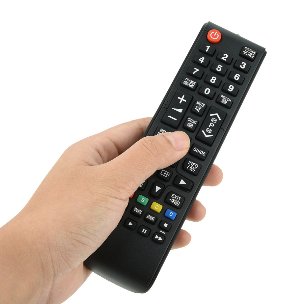 Samsung Bn59-01199G Tv Remote Replacement High Quality & Durable 9421341154091
