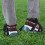 Lawn Care Spiked Shoes: Durable PP Plastic with 4 Adjustable Straps 8
