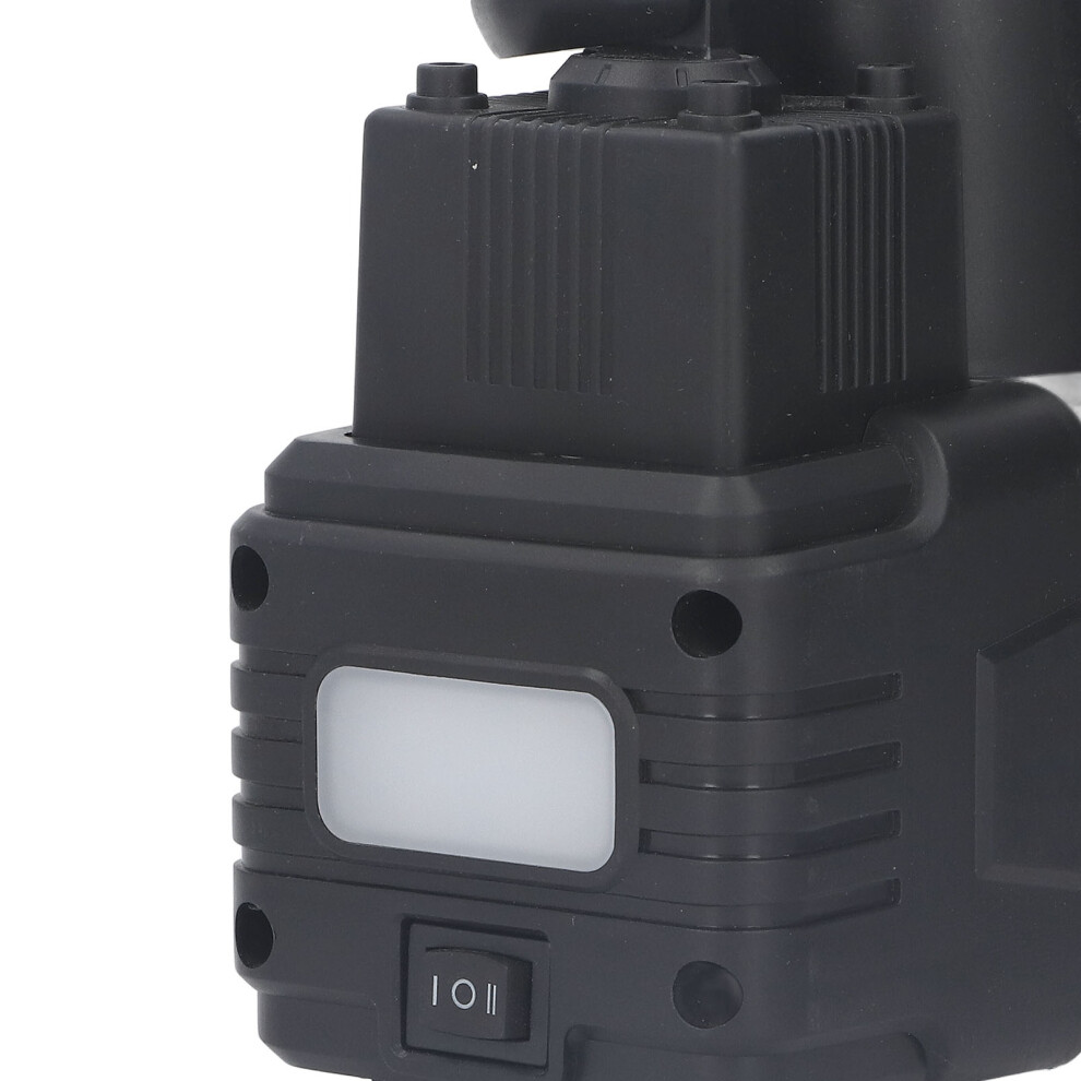 12V Air Compressor Pump with LED Light Digital
