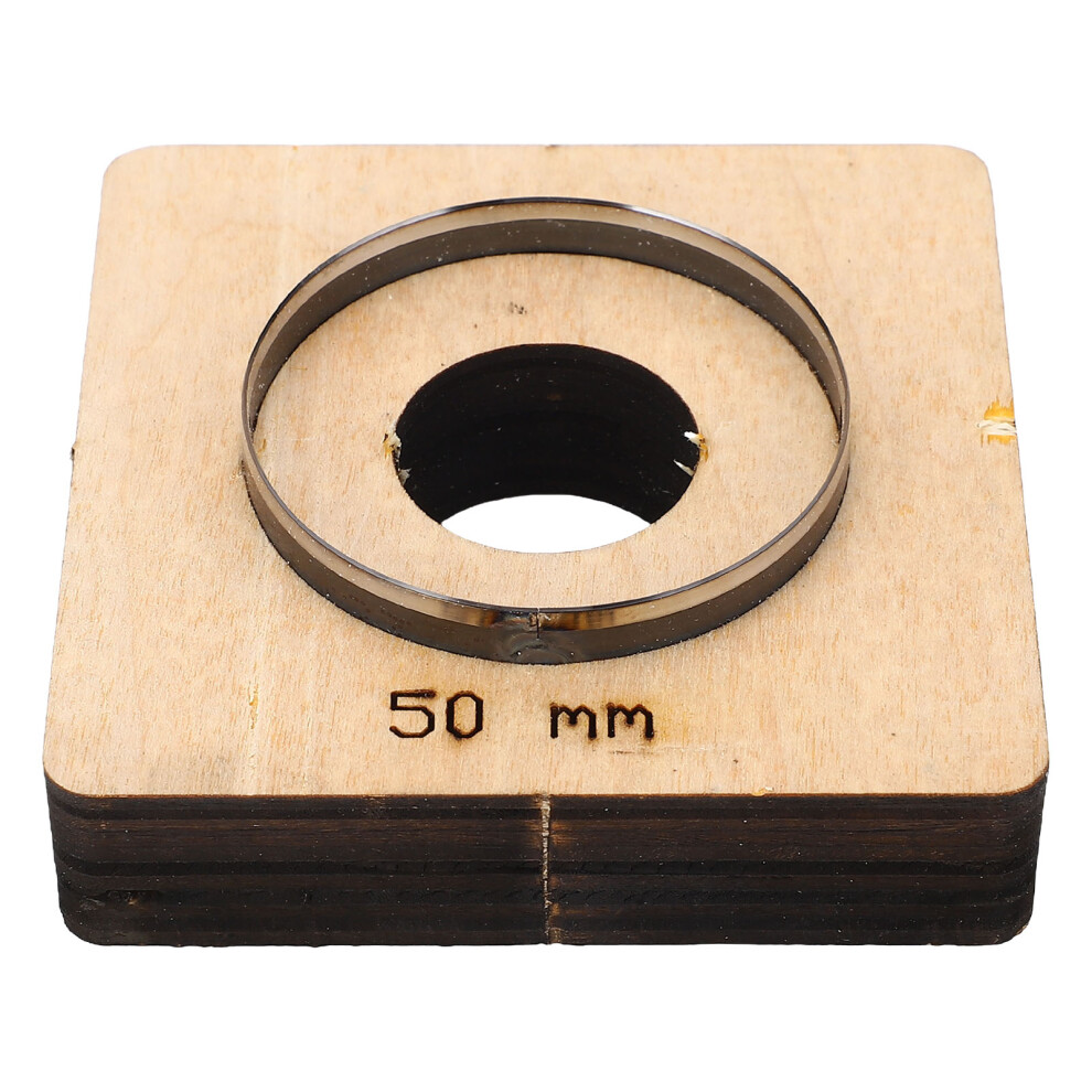 Round Shape Leather Punching Cutting Die Shaped