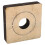 Leather Cutting Die 55mm Diameter Hollow Round 10