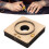 Leather Cutting Die 55mm Diameter Hollow Round 11