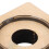 Leather Cutting Die 55mm Diameter Hollow Round 13