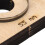 Leather Cutting Die 55mm Diameter Hollow Round 14
