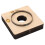 Leather Cutting Die 55mm Diameter Hollow Round 8