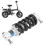 Bicycle Motorcycle Shock Struts Coil Spring Shocks 9