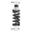 Bicycle Motorcycle Shock Struts Coil Spring Shocks 1