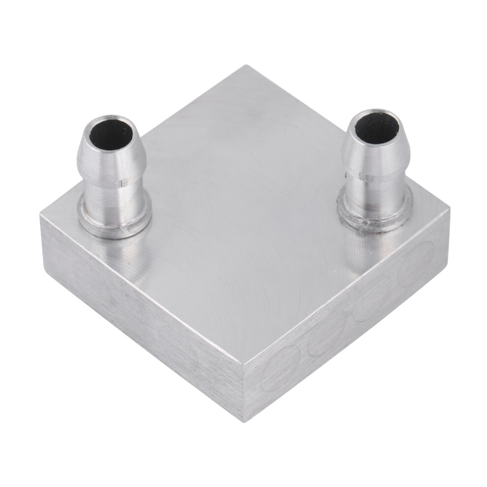 Cpu Liquid Cooling Aluminum Block 40X40mm For Radiator Heatsink Cooler 5001341155652
