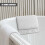 GEEZY GEEZY Bathtub Pillow - Ergonomic Luxury Bath Cushion Quick Dry for Head Neck Support 8