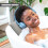 GEEZY GEEZY Bathtub Pillow - Ergonomic Luxury Bath Cushion Quick Dry for Head Neck Support 6
