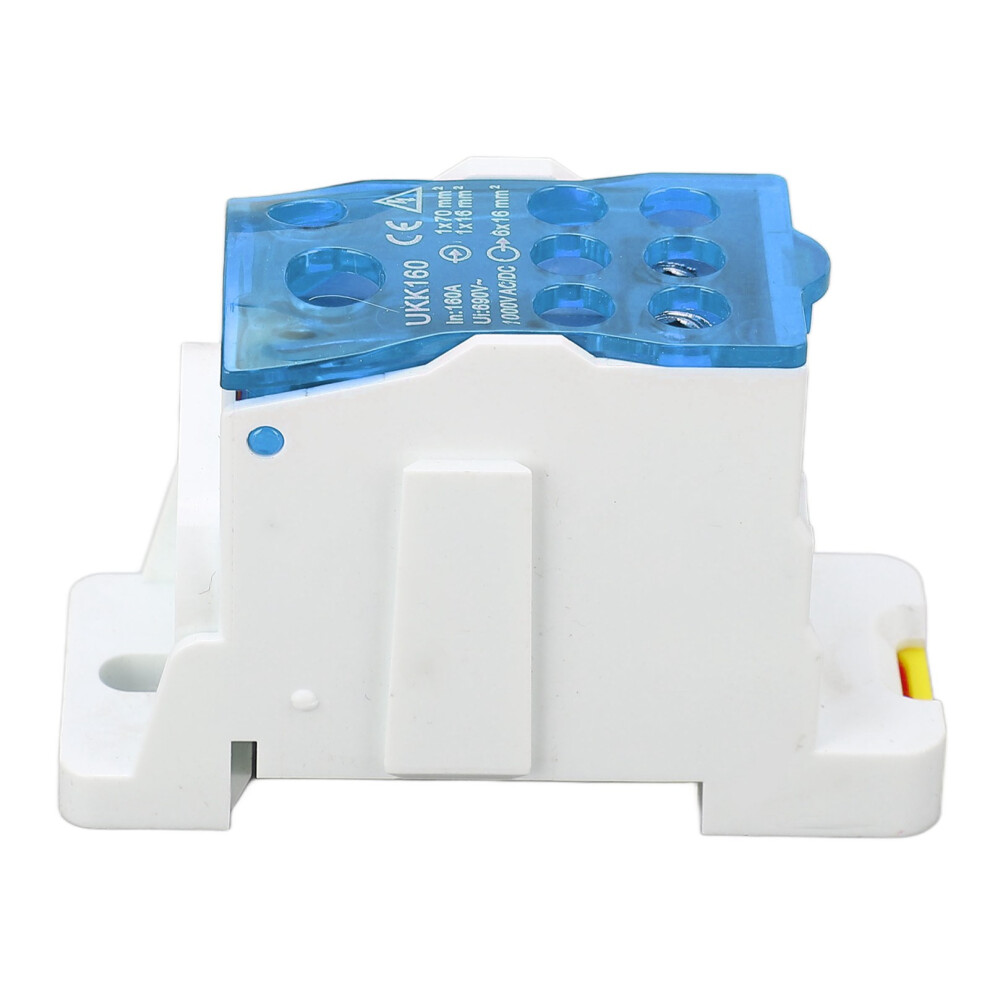 Terminal Distribution Box 690V 160A DIN Rail