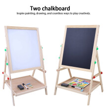 2in1 Kfz-Kinder-Standtafel - Malen & Kreativ Lernen