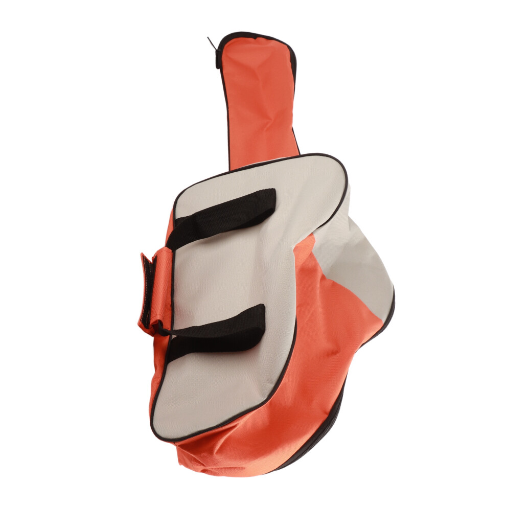 Lightweight Orange Chainsaw Carry Case For Forestry And Agriculture 4901341156295