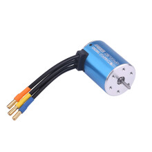 Surpass 3650 2300KV Brushless Motor for 1/8 RC Car, High Power