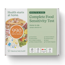 Food Sensitivity Test | Check for 990 Different Food & Non-Food items