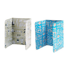 Protector antisalpicaduras de cocina de 3 lados - 8439 cm, plateado