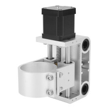 Z Axes Spindle Motor Mount Alumum Alloy 300‑500W