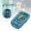 Innovative M50 Blue Digital Metronome with Adjustable Beat & Tap Feature 7