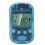 Innovative M50 Blue Digital Metronome with Adjustable Beat & Tap Feature 2