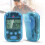 Innovative M50 Blue Digital Metronome with Adjustable Beat & Tap Feature 4
