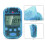 Innovative M50 Blue Digital Metronome with Adjustable Beat & Tap Feature 13