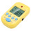 Mini LCD M50 Metronome, Adjustable 30-280 BPM, Yellow 6
