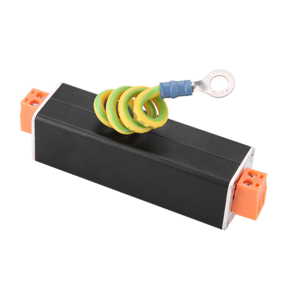 Cctv Power Surge Protector Ac 220V Lightning Arrester Spd 1.5Kv Protection 6931341158942