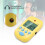 Mini LCD M50 Metronome, Adjustable 30-280 BPM, Yellow 10