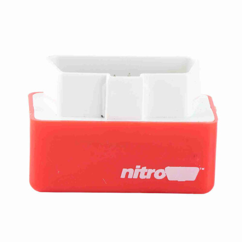 NitroOBD2 diésel azul/rojo gasolina verde/amarillo 1