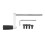 Router Lift Base Maximum 47mm Height Aluminum 15