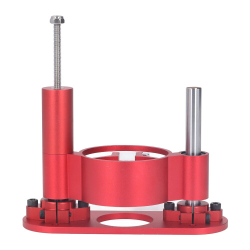 Router Lift Base Maximum 47mm Height Aluminum 2