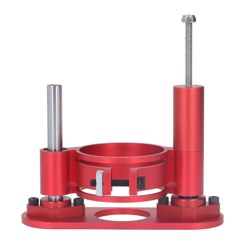 Router Lift Base Maximum 47mm Height Aluminum 1
