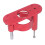 Router Lift Base Maximum 47mm Height Aluminum 8