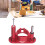 Router Lift Base Maximum 47mm Height Aluminum 12