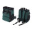 Tool Bag Backpack Canvas Wear Resistant Large 9