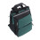 Tool Bag Backpack Canvas Wear Resistant Large 6