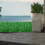 Rollo de hojas artificiales Watermelon 0.5x1m/0.5x3m 15