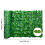 Rollo de hojas artificiales Watermelon 0.5x1m/0.5x3m 2