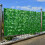 Rollo de hojas artificiales Watermelon 0.5x1m/0.5x3m 6