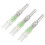 Green LED Nock for 6.2mm Arrows - Automatic Light Activation & Off Switch 3