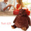 Simulation Bär Spielzeug Braun 60 cm PP-Baumwollfüllung 8