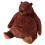 Simulation Bär Spielzeug Braun 60 cm PP-Baumwollfüllung 2