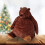 Simulation Bär Spielzeug Braun 60 cm PP-Baumwollfüllung 10