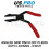 us pro US PRO Angled Grip Pinch Off Pliers - Auto Locking - 9" 5921 1