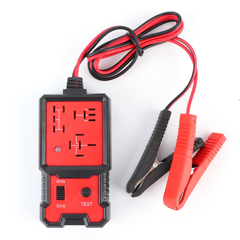 12V Electronic Relay Tester Professional 9121376655401