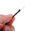 Premium Nylon Archery Bow D Loop - Adjustable Position Black 12