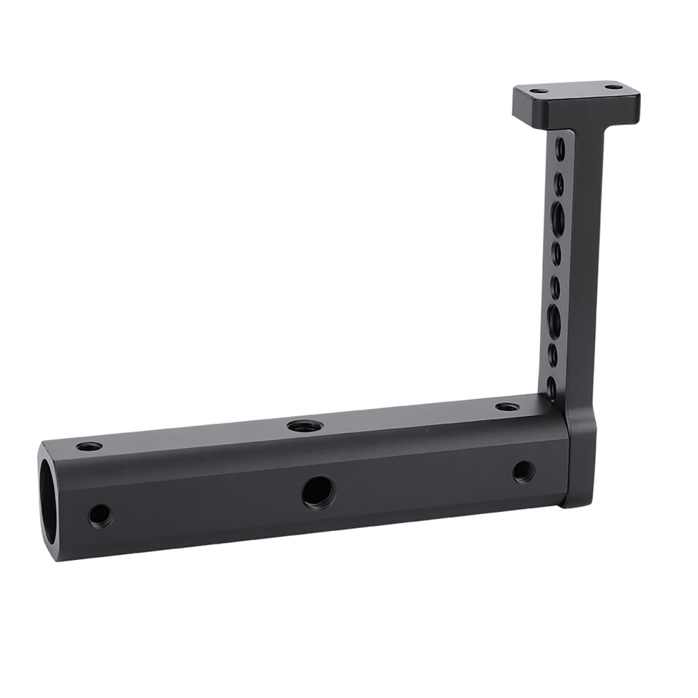 Lightweight Top Handle Grip Extension Rod For Dji Ronin S Gimbal 14X11x2cm Black 8471341162252