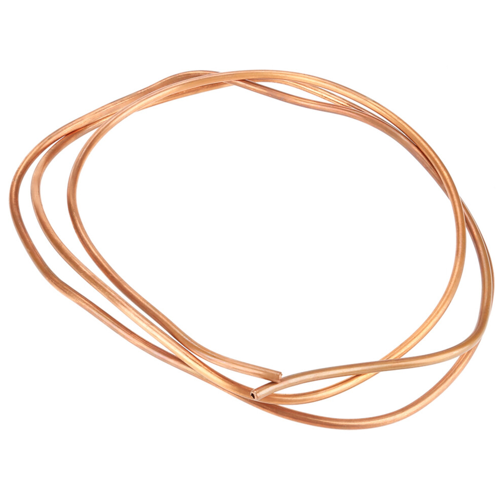 2M T2 Soft Copper Coil Tube Od 5Mm For Refrigeration &Electrical Conductivity Uk 4901341162623