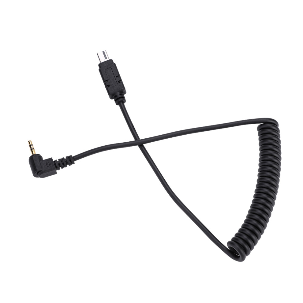 Nikon Compatible 2.5-Dc2/N3 Remote Cable 30Cm-100Cm Length 4931341162811