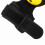 Finger Grip Power Training Ball - 8cm Yellow & Black, Hand Exercise 4